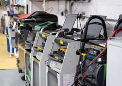 connecting to car ECUs